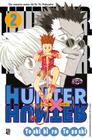 Livro - Hunter X Hunter - Vol. 2