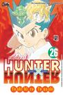 Livro - Hunter X Hunter - Vol. 26