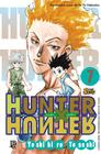 Livro - Hunter X Hunter - Vol. 7