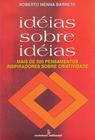 Livro - Ideias sobre ideias