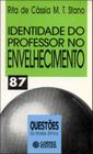 Livro - Identidade do professor no envelhecimento