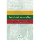 Livro - Identidade em conflito