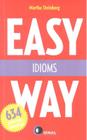 Livro - Idioms - easy way