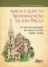 Livro - Igreja e Elite na Modernização de São Paulo