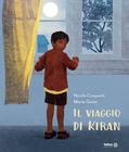 Livro - Il viaggio di Kiran