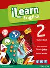 Livro - Ilearn English - Level 2 - Student Book + Workbook + Multi-Rom + Reader