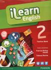 Livro - Ilearn English - Level 2 - Teacher Book + Multi-Rom + Reader