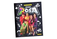 Livro Ilustrado Oficial Dos Rosa, Panini - Capa Cartão