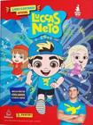 Livro ilustrado oficial Luccas Neto: Os aventureiros - Capa Cartão - Panini