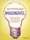 Livro Imaginável Jane McGonigal