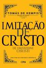 Livro - Imitação de Cristo - Edição bilingue latim e português