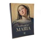 Livro Imitação De Maria -
