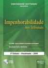 Livro - Impenhorabilidade nos Tribunais