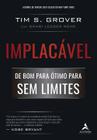 Livro - Implacável