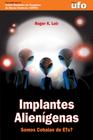 Livro Implantes Alienigenas