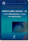 Livro - Imposto sobre serviços - ISS