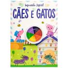 Livro - Impressão Digital! Cães e Gatos