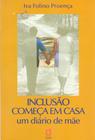 Livro - Inclusão começa em casa