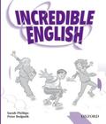 Livro Incredible English 5 - Activity Book