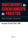 Livro - Indicadores de gerenciamento de projetos