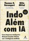 Livro - Indo além com IA