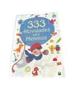 Livro Infantil 333 Atividades Educativas Para Meninos