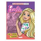 Livro Aquarela Barbie - No mundo das sereias Crianças Filhos Infantil  Desenho História Brincar Pintar Colorir Ciranda - - Livros de Literatura  Infantil - Magazine Luiza