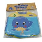 Livro Infantil: Amiguinhos do banho - Baleia