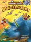 Coleção Infantil Do Rex Dinossauro Livro Quebra cabeça, Desenho, 365  atividades + Lousa Magica Dino - Ciranda Cultural - Quebra Cabeça -  Magazine Luiza