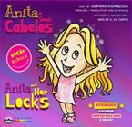 Livro infantil bilíngue: Anita e seus cabelos