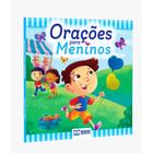 Livro Infantil Cartonado Orações para os Meninos