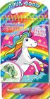 Livro infantil colorir aquabook unicornios magicos - VALE DAS LETRAS