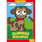 Livro Infantil Colorir Olhinhos Animados - Ciranda
