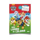 Livro 101 Primeiros Desenhos Patrulha Canina Paw Infantil - livro desenho  pintura desenhos full colorir - Livros de Desenho - Magazine Luiza