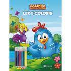 Livro Galinha Pintadinha - 365 Desenhos para Colorir Crianças Filhos  Infantil Ciranda História Brincar Pintar Colorir - Outros Livros - Magazine  Luiza