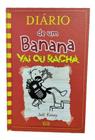 Livro Infantil Diário De Um Banana Vai Ou Racha Jeff Kinney