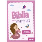 LIVRO INFANTIL ILUSTRADO BIBLIA PARA MENINAS 128PGS CIRANDA UNIDADE -