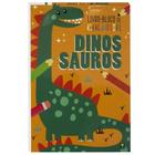 Livro 365 Atividades de Dinossauros Todolivro Crianças Filhos Infantil  Desenho História Brincar Pintar Colorir - Livro de Colorir - Magazine Luiza