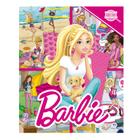 Conjunto De Menina Barbie Roupa de Frio Moda Inverno - AnimezCore