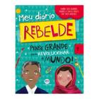 Livro Infantil Meu Diário Mágico Rebelde com Caneta Mágica Especial - Ciranda Cultural