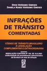 Livro - Infrações de trânsito comentadas