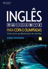 Livro - Inglês para copa e olimpíadas