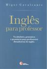Livro - Inglês para professor