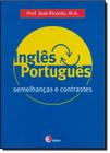 Livro - Inglês x português - semelhanças e contrastes