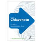 Livro - Iniciação à administração geral