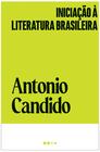 Livro - Iniciação à literatura brasileira