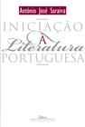 Livro - Iniciação à literatura portuguesa