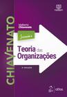 Livro - Iniciação à Teoria das Organizações