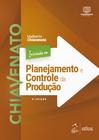 Livro - Iniciação ao Planejamento e Controle da Produção