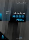 Livro - Iniciação ao Processo Penal